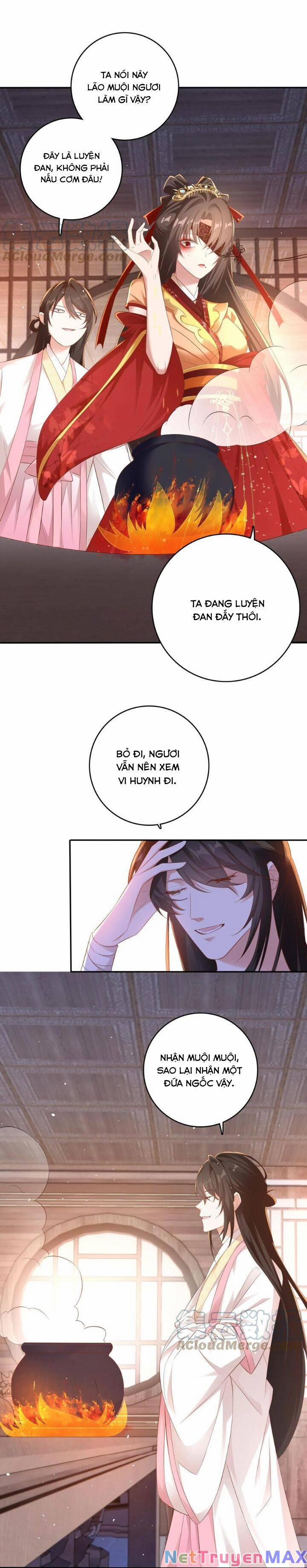 Chuyển Sinh: Thần Y Quận Chúa Khuynh Thiên Hạ 5 trang 11