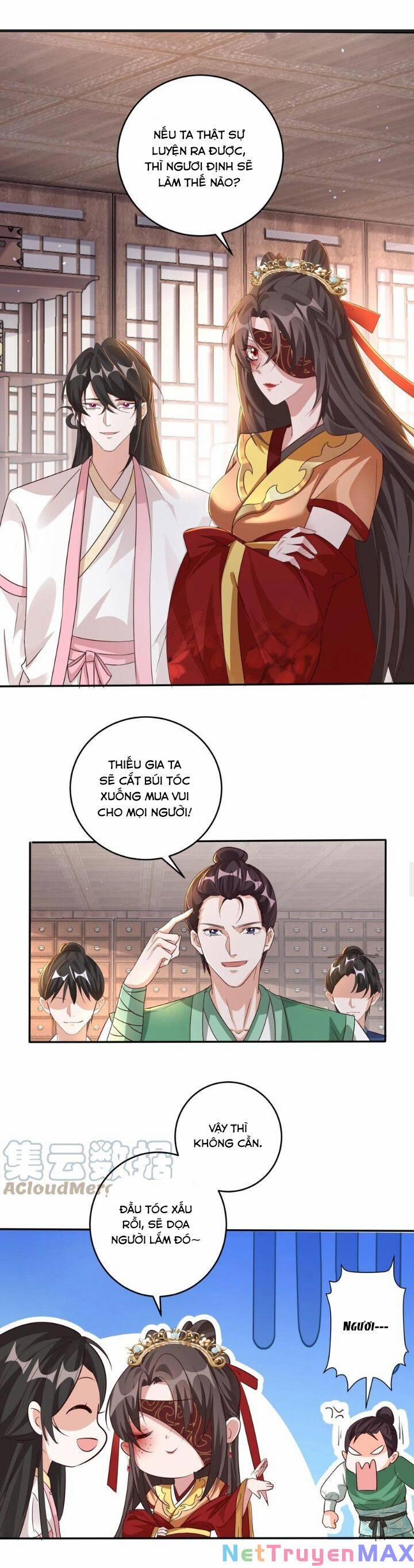 Chuyển Sinh: Thần Y Quận Chúa Khuynh Thiên Hạ 5 trang 8