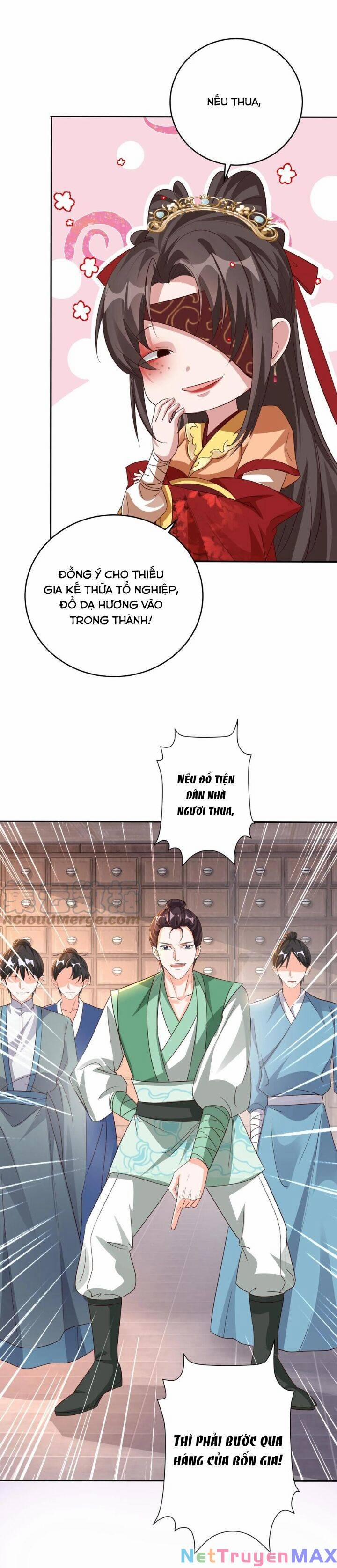 Chuyển Sinh: Thần Y Quận Chúa Khuynh Thiên Hạ 5 trang 9