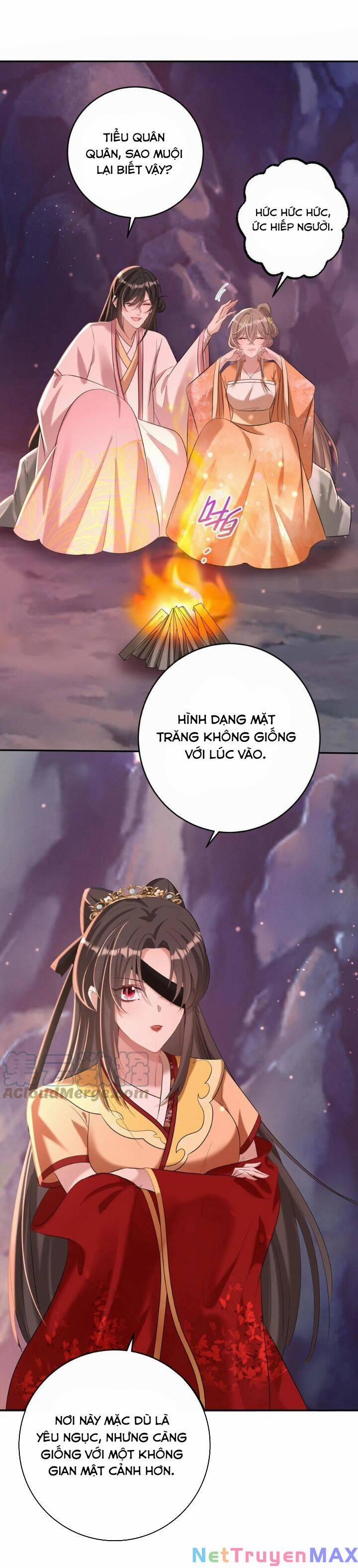 Chuyển Sinh: Thần Y Quận Chúa Khuynh Thiên Hạ 50 trang 3