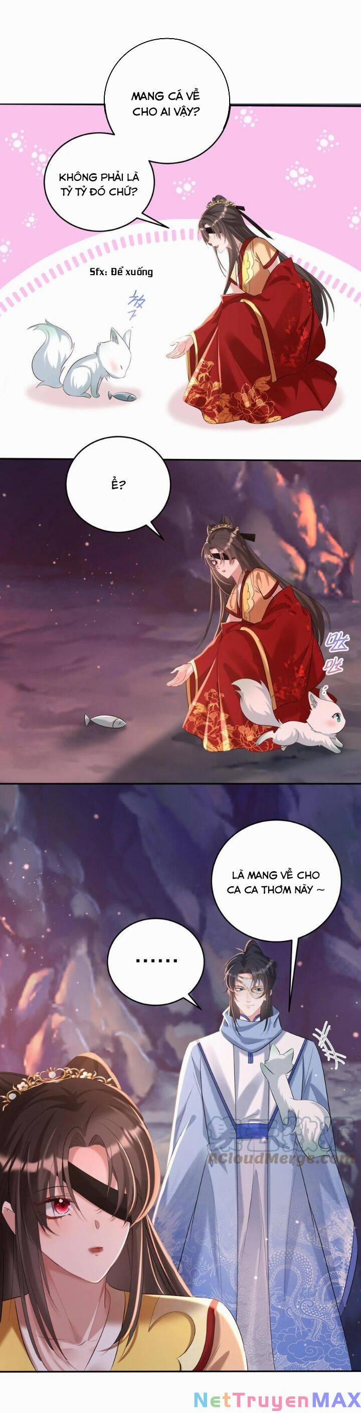 Chuyển Sinh: Thần Y Quận Chúa Khuynh Thiên Hạ 50 trang 5