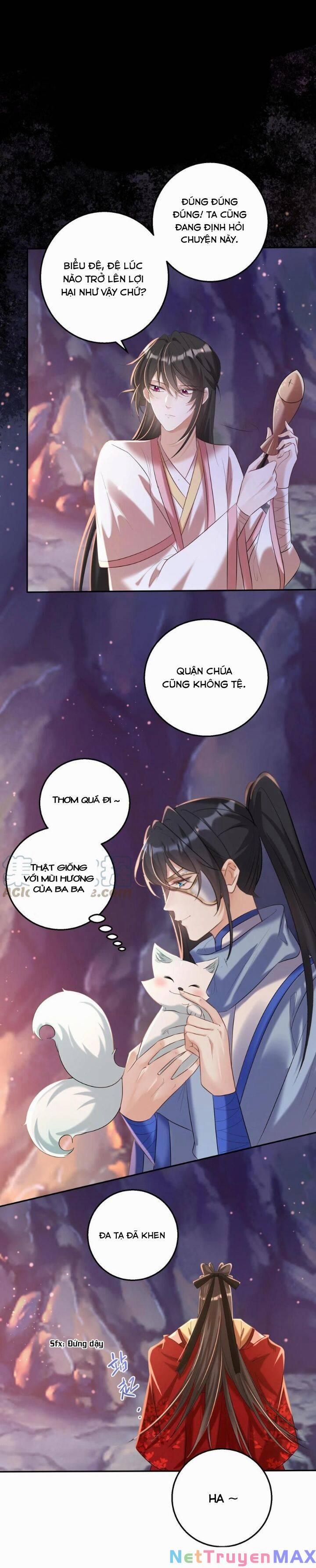 Chuyển Sinh: Thần Y Quận Chúa Khuynh Thiên Hạ 50 trang 7