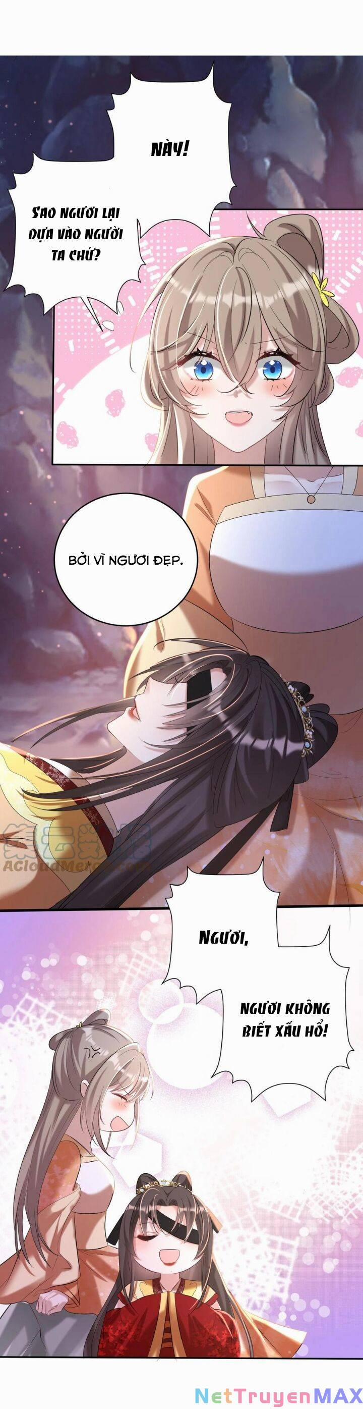 Chuyển Sinh: Thần Y Quận Chúa Khuynh Thiên Hạ 50 trang 9