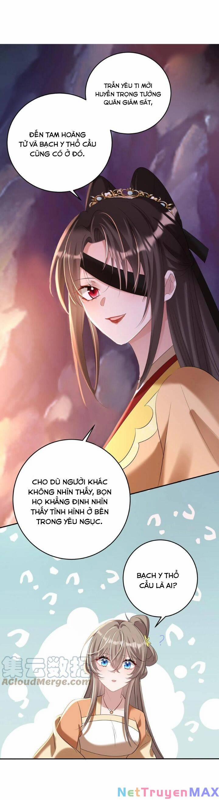 Chuyển Sinh: Thần Y Quận Chúa Khuynh Thiên Hạ 51 trang 5