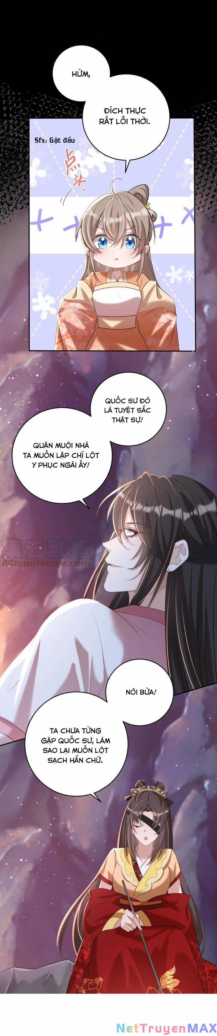 Chuyển Sinh: Thần Y Quận Chúa Khuynh Thiên Hạ 51 trang 7