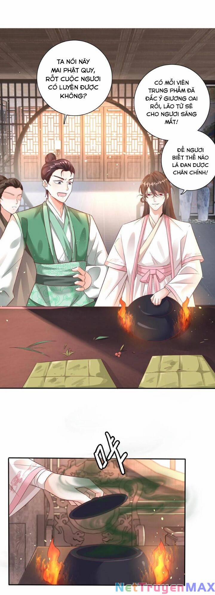 Chuyển Sinh: Thần Y Quận Chúa Khuynh Thiên Hạ 6 trang 2