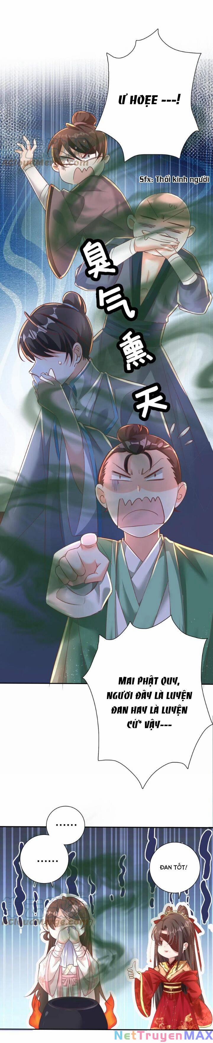 Chuyển Sinh: Thần Y Quận Chúa Khuynh Thiên Hạ 6 trang 3