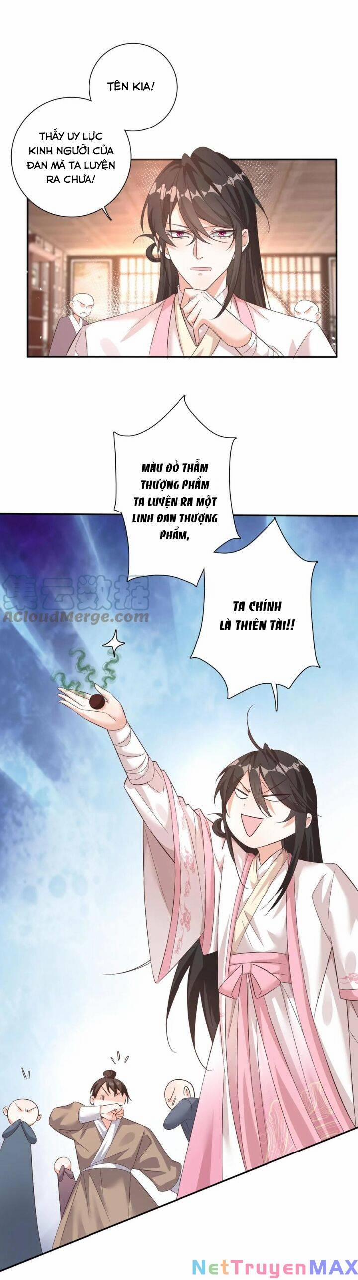 Chuyển Sinh: Thần Y Quận Chúa Khuynh Thiên Hạ 6 trang 5