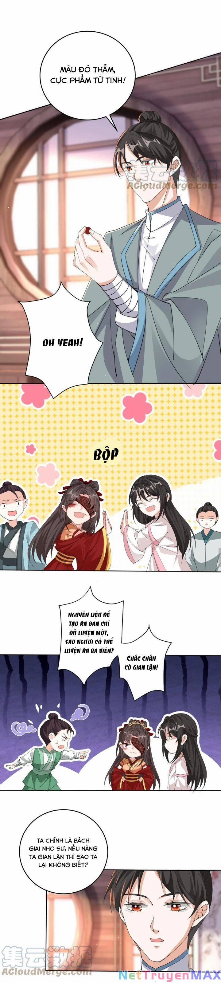 Chuyển Sinh: Thần Y Quận Chúa Khuynh Thiên Hạ 6 trang 9