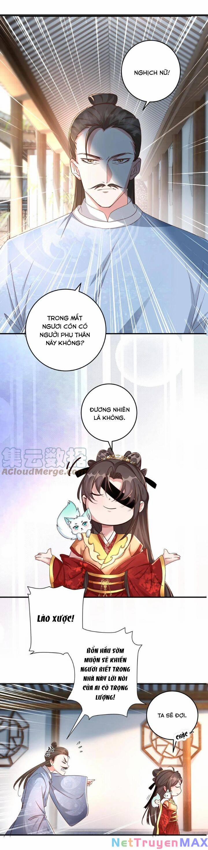 Chuyển Sinh: Thần Y Quận Chúa Khuynh Thiên Hạ 7 trang 11