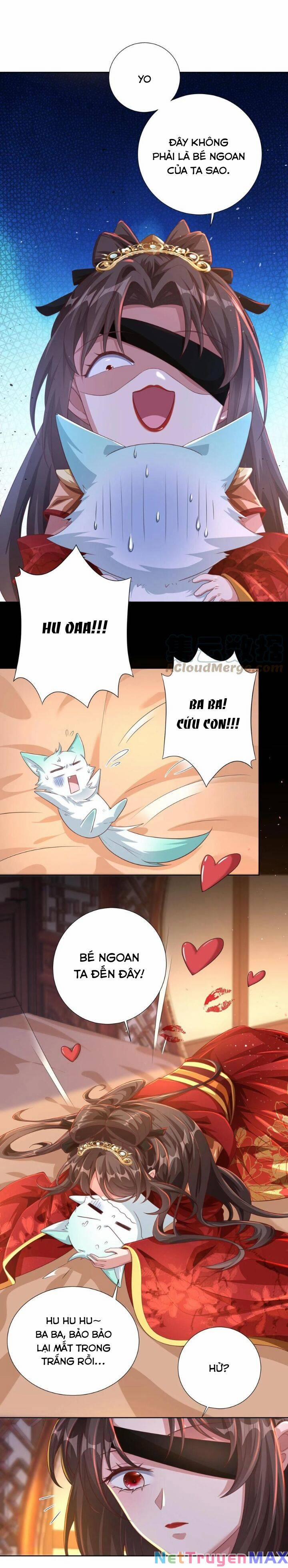 Chuyển Sinh: Thần Y Quận Chúa Khuynh Thiên Hạ 7 trang 3