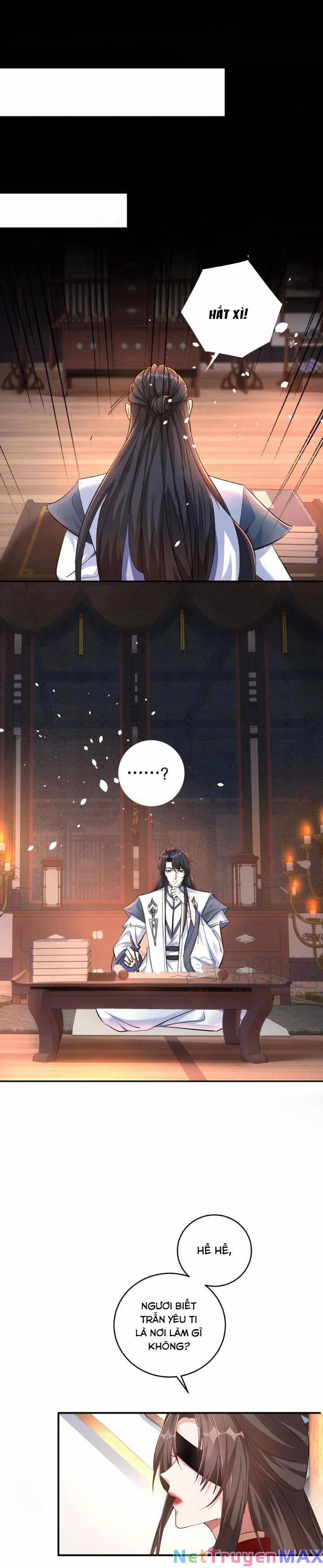 Chuyển Sinh: Thần Y Quận Chúa Khuynh Thiên Hạ 7 trang 9