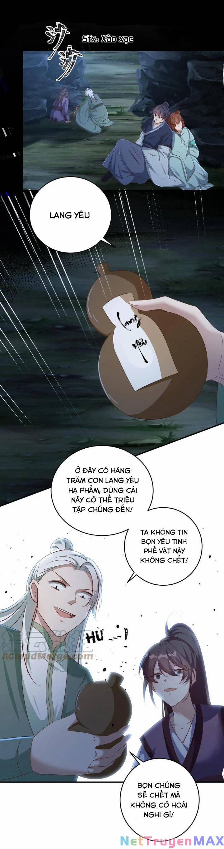 Chuyển Sinh: Thần Y Quận Chúa Khuynh Thiên Hạ 8 trang 10