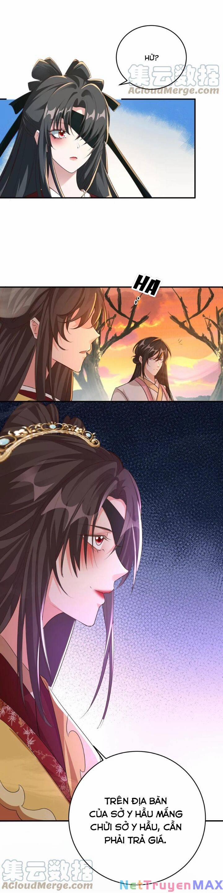 Chuyển Sinh: Thần Y Quận Chúa Khuynh Thiên Hạ 8 trang 7