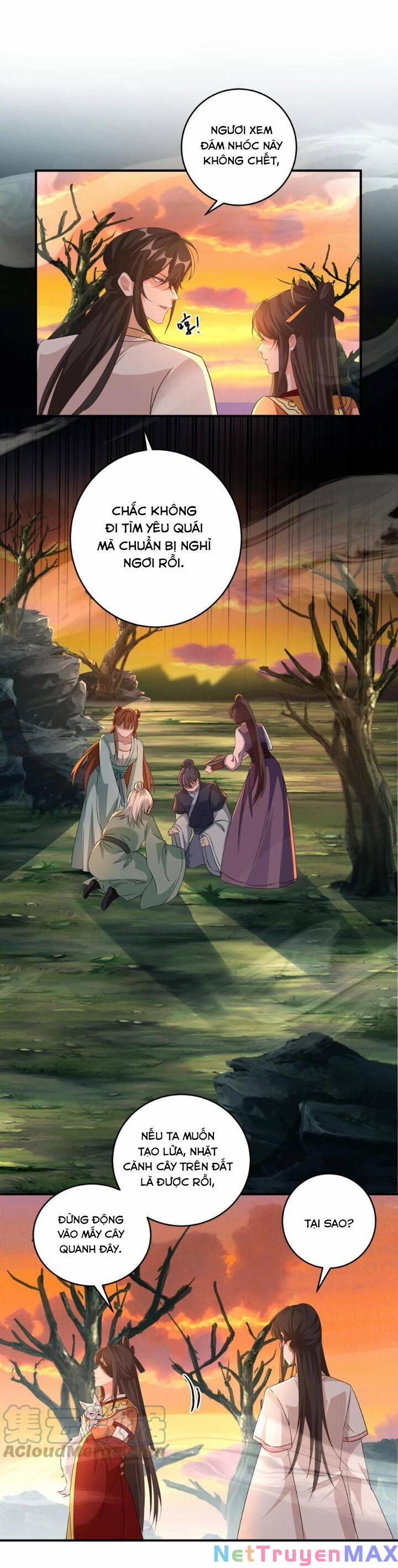 Chuyển Sinh: Thần Y Quận Chúa Khuynh Thiên Hạ 8 trang 8