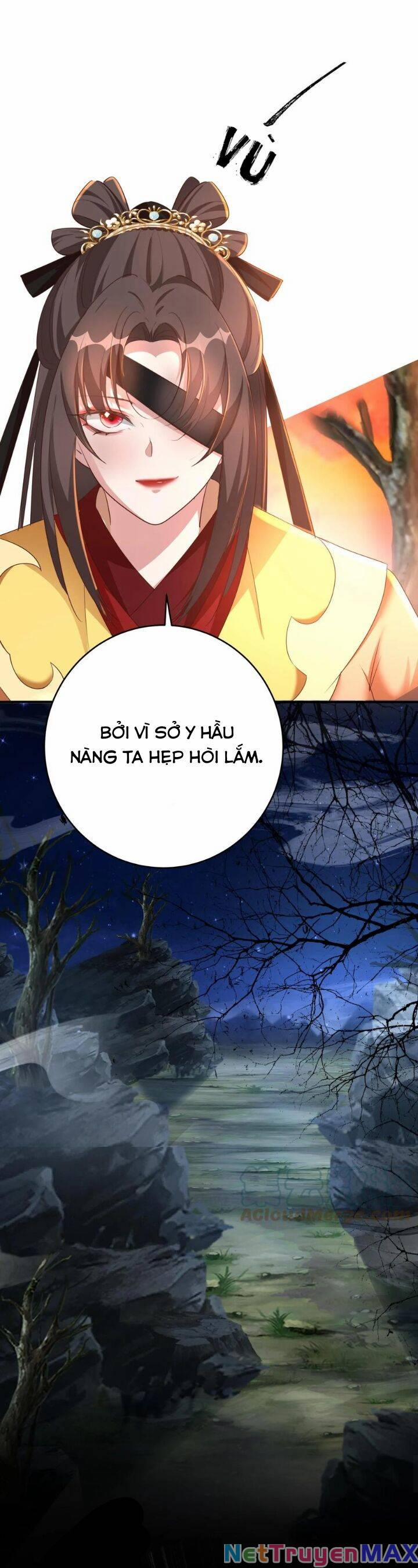 Chuyển Sinh: Thần Y Quận Chúa Khuynh Thiên Hạ 8 trang 9