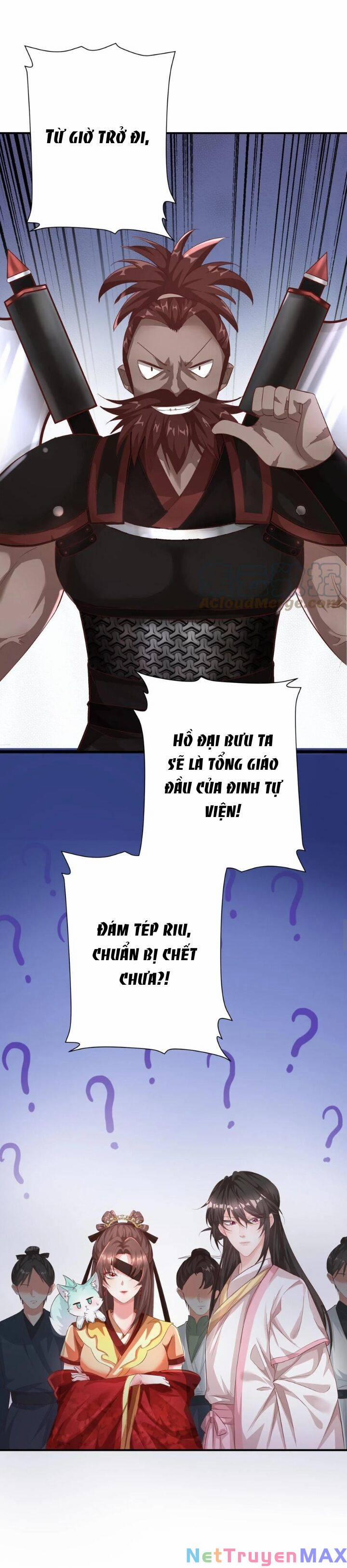 Chuyển Sinh: Thần Y Quận Chúa Khuynh Thiên Hạ 9 trang 10