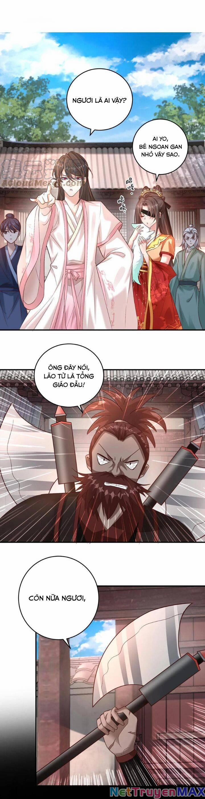 Chuyển Sinh: Thần Y Quận Chúa Khuynh Thiên Hạ 9 trang 11