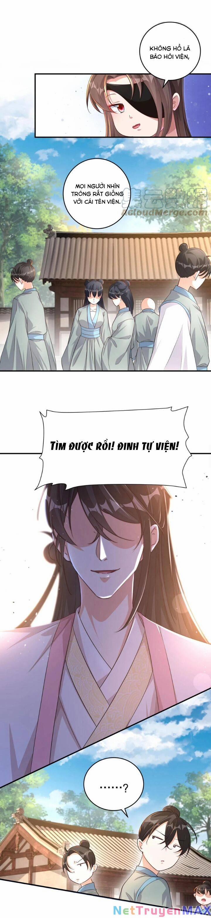 Chuyển Sinh: Thần Y Quận Chúa Khuynh Thiên Hạ 9 trang 6