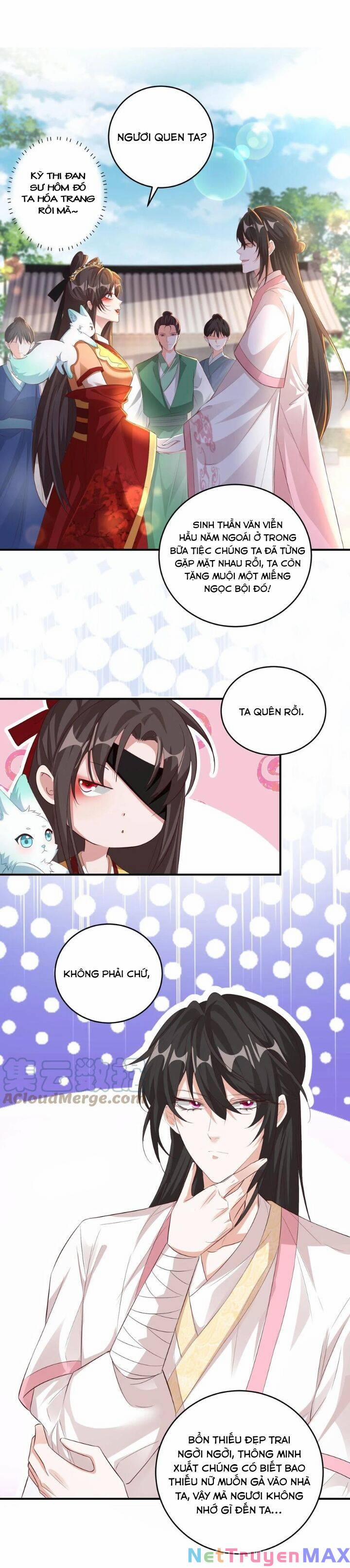 Chuyển Sinh: Thần Y Quận Chúa Khuynh Thiên Hạ 9 trang 8