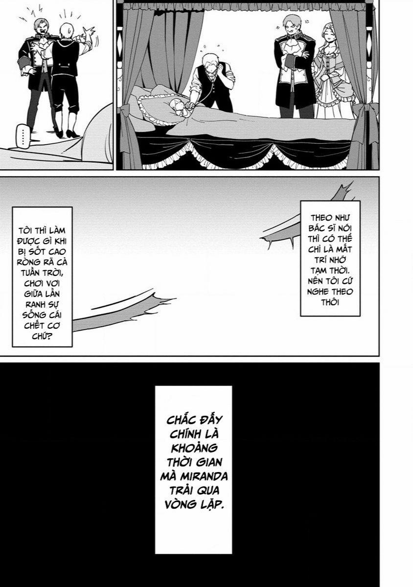 Chuyển Sinh Thành Con Gái Công Tước Và Tận Hưởng Đời Con Gái !! 1 trang 19