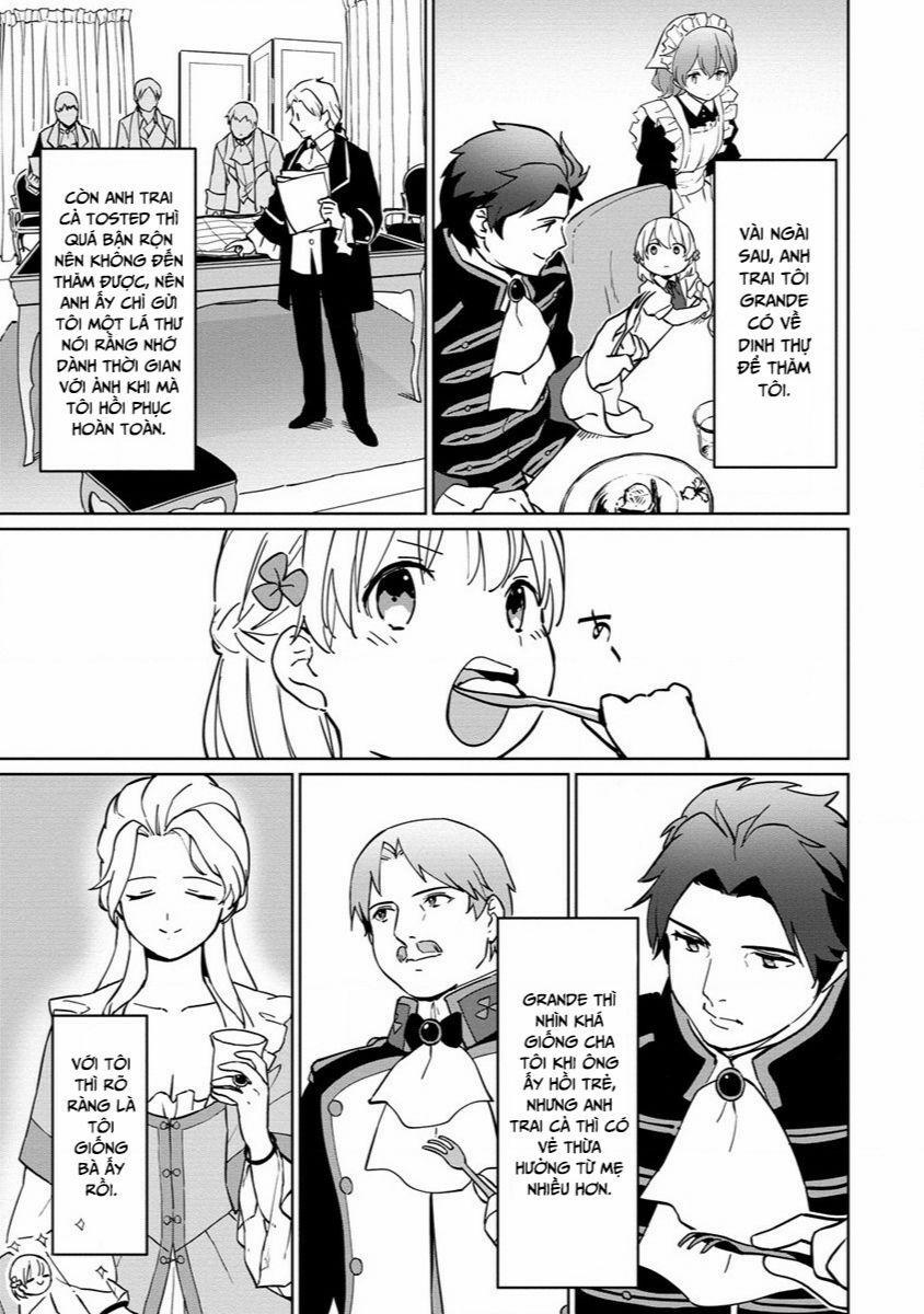 Chuyển Sinh Thành Con Gái Công Tước Và Tận Hưởng Đời Con Gái !! 1 trang 29