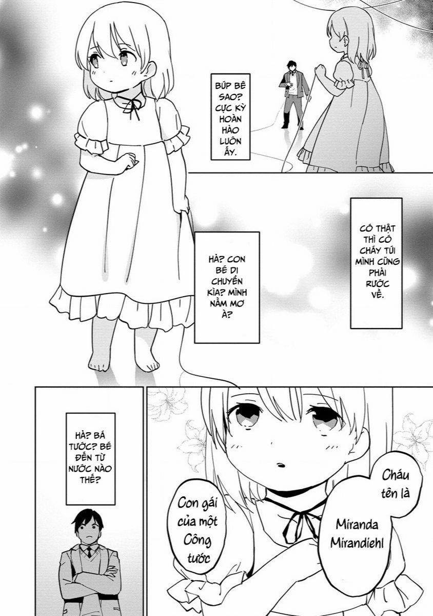 Chuyển Sinh Thành Con Gái Công Tước Và Tận Hưởng Đời Con Gái !! 1 trang 6