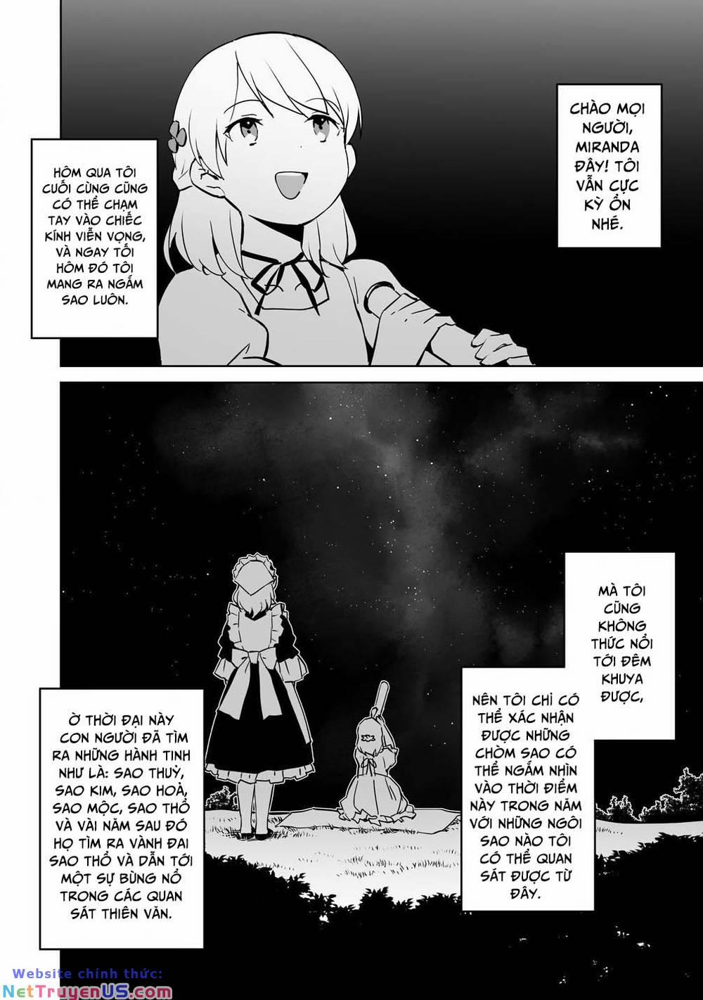 Chuyển Sinh Thành Con Gái Công Tước Và Tận Hưởng Đời Con Gái !! 10 trang 1