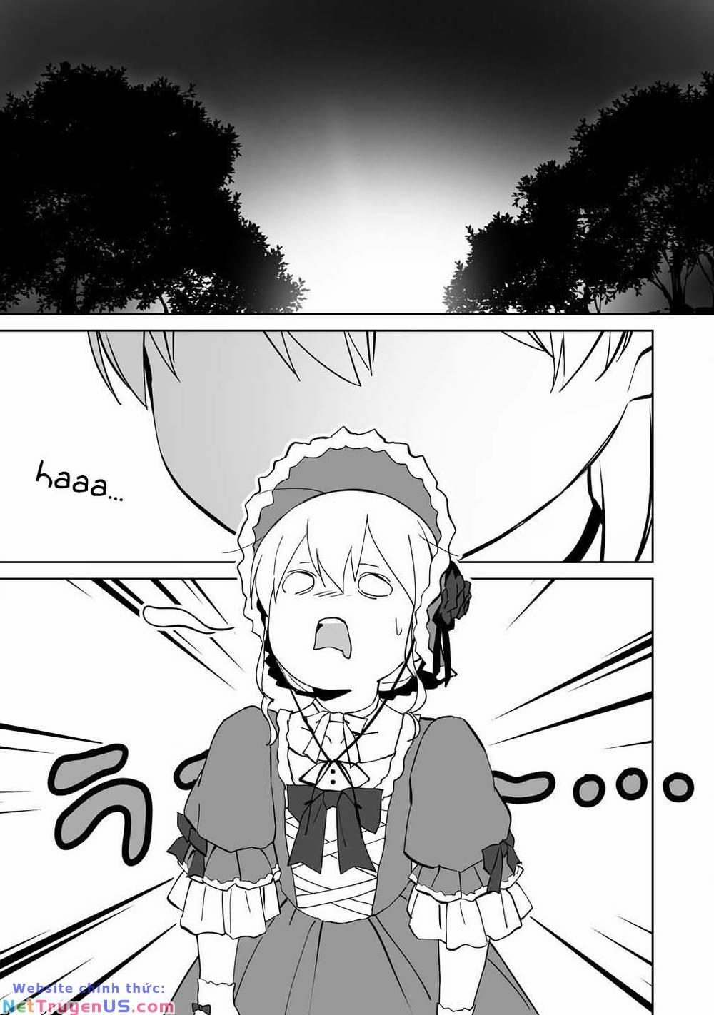 Chuyển Sinh Thành Con Gái Công Tước Và Tận Hưởng Đời Con Gái !! 10 trang 10