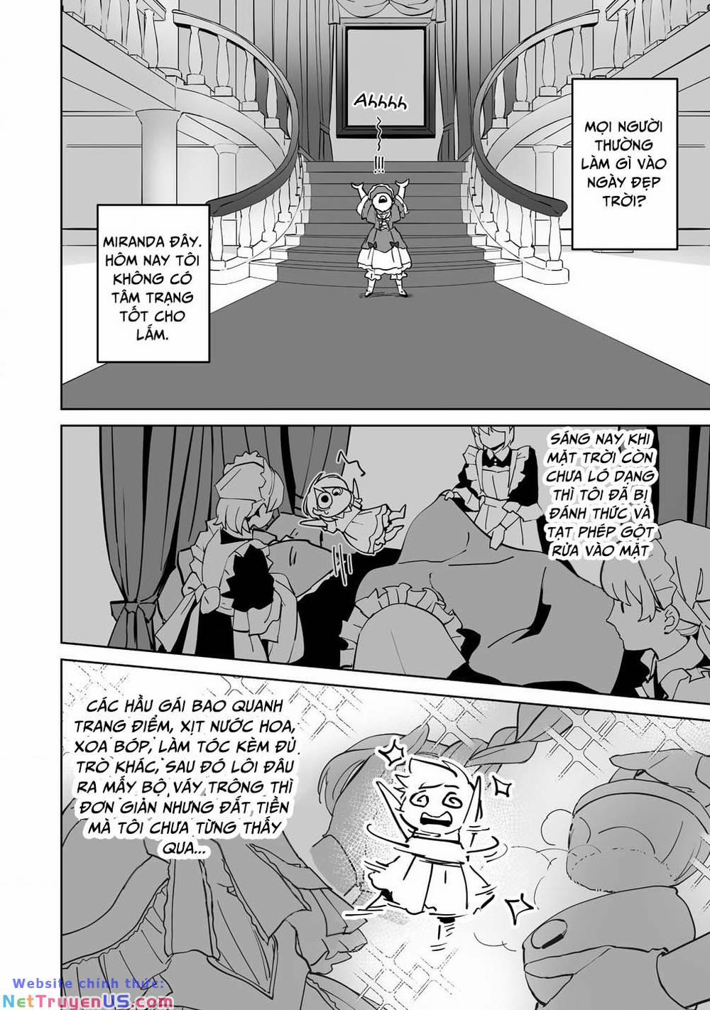 Chuyển Sinh Thành Con Gái Công Tước Và Tận Hưởng Đời Con Gái !! 10 trang 11