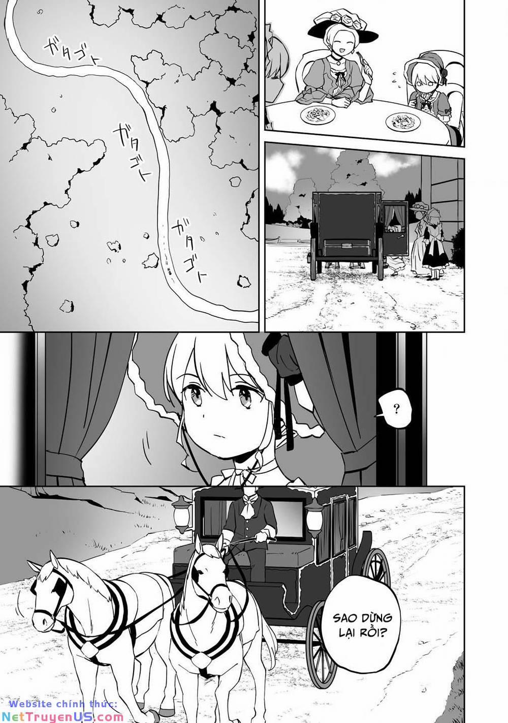 Chuyển Sinh Thành Con Gái Công Tước Và Tận Hưởng Đời Con Gái !! 10 trang 14