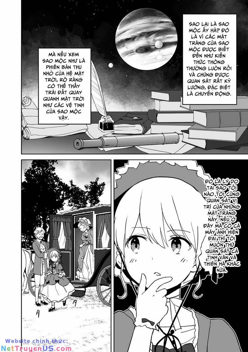 Chuyển Sinh Thành Con Gái Công Tước Và Tận Hưởng Đời Con Gái !! 10 trang 17