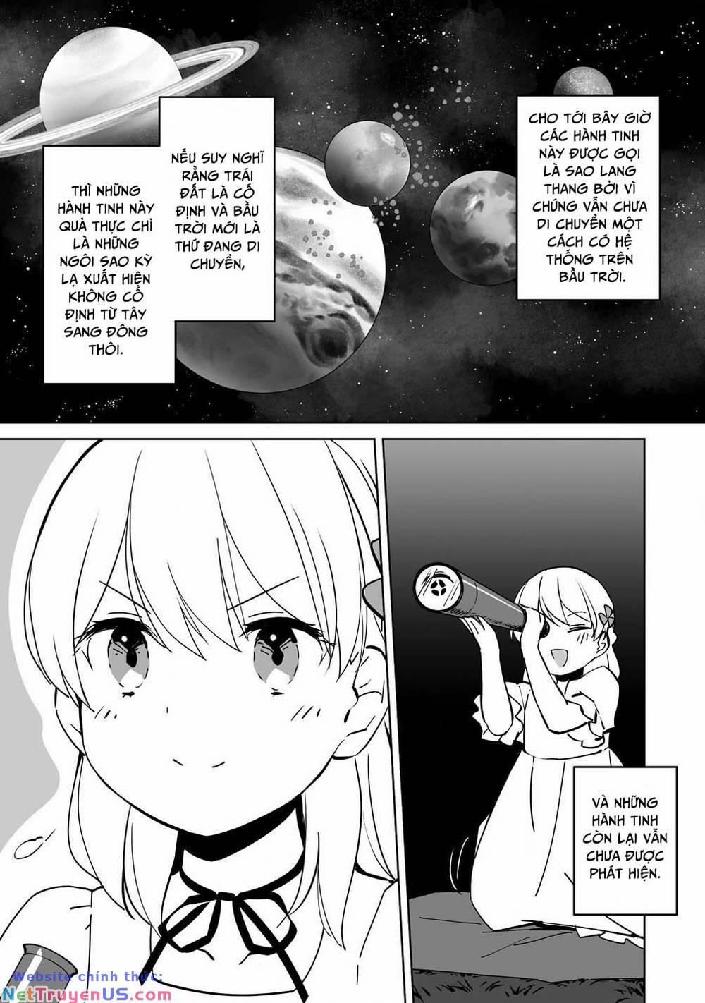 Chuyển Sinh Thành Con Gái Công Tước Và Tận Hưởng Đời Con Gái !! 10 trang 2