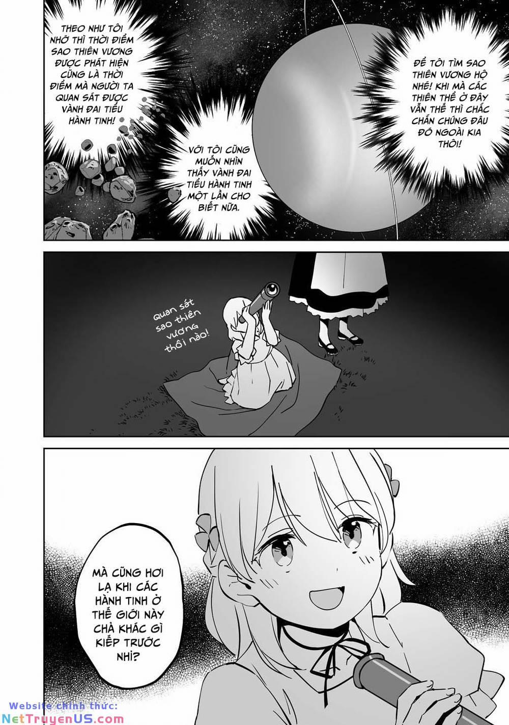 Chuyển Sinh Thành Con Gái Công Tước Và Tận Hưởng Đời Con Gái !! 10 trang 3