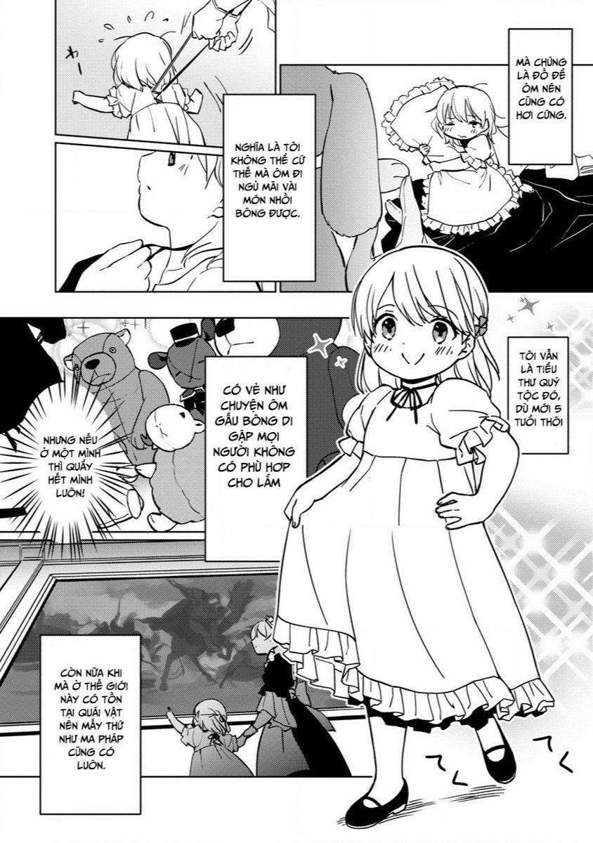 Chuyển Sinh Thành Con Gái Công Tước Và Tận Hưởng Đời Con Gái !! 2 trang 14