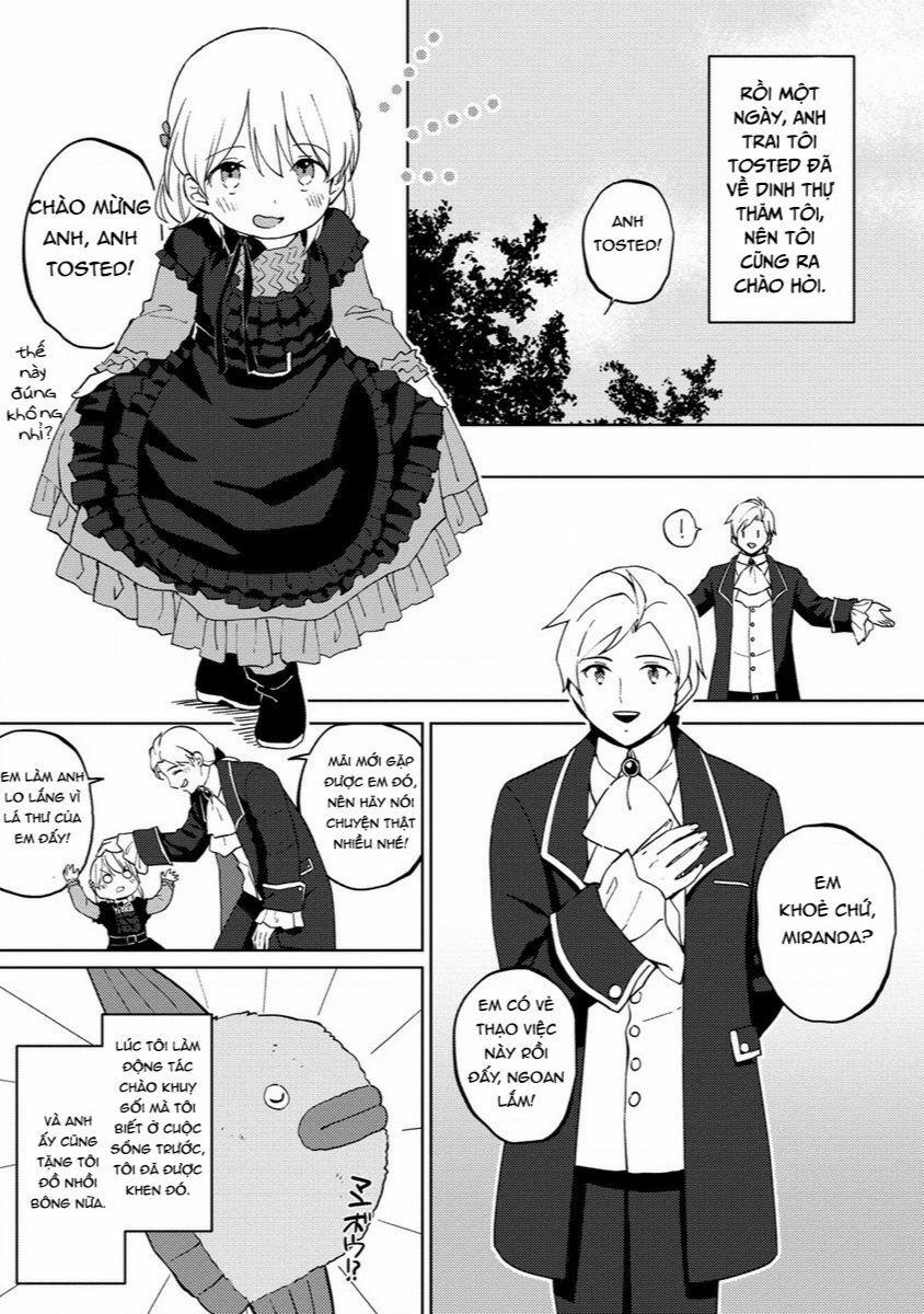 Chuyển Sinh Thành Con Gái Công Tước Và Tận Hưởng Đời Con Gái !! 2 trang 19