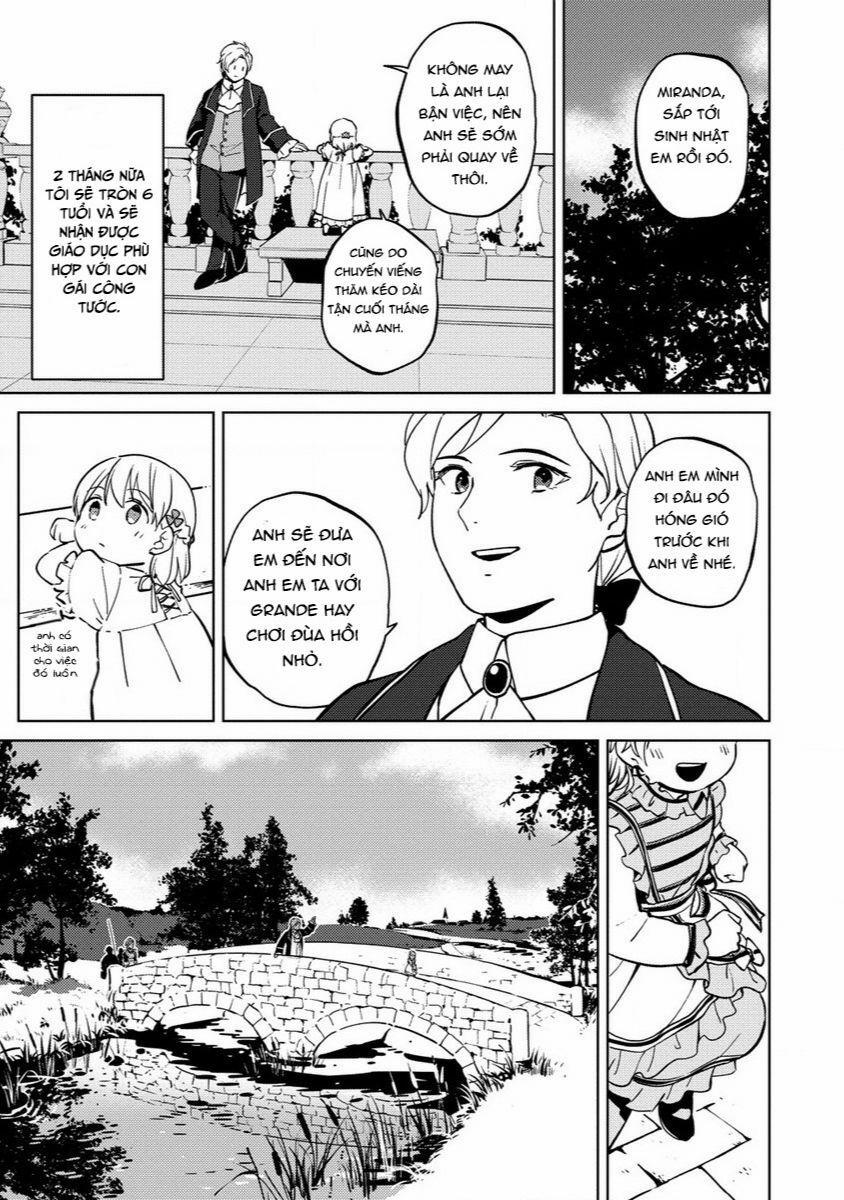 Chuyển Sinh Thành Con Gái Công Tước Và Tận Hưởng Đời Con Gái !! 2 trang 26