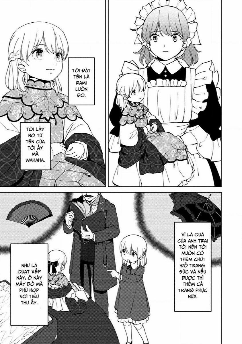 Chuyển Sinh Thành Con Gái Công Tước Và Tận Hưởng Đời Con Gái !! 5 trang 4