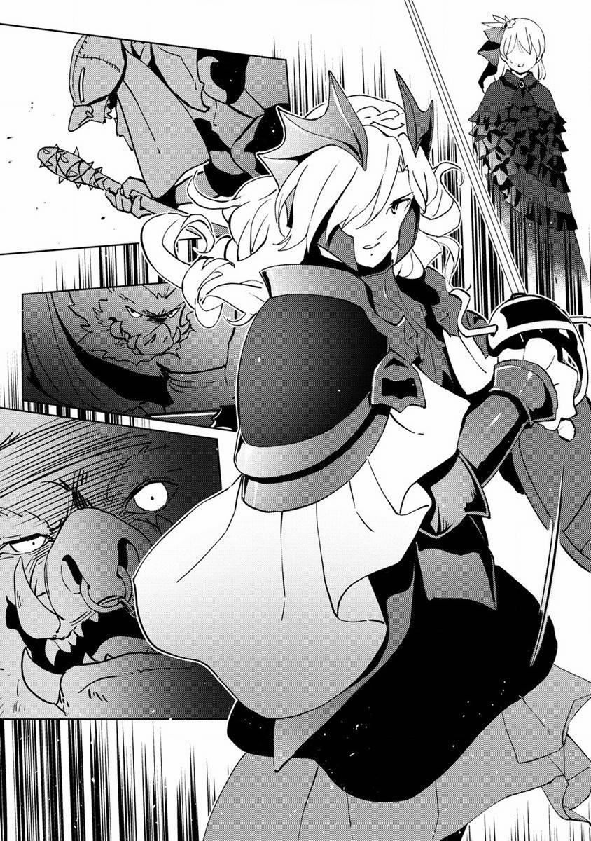 Chuyển Sinh Thành Con Gái Công Tước Và Tận Hưởng Đời Con Gái !! 7 trang 1