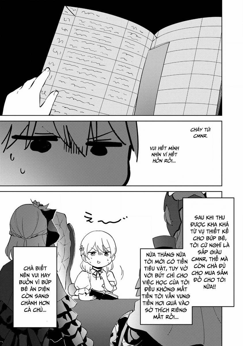 Chuyển Sinh Thành Con Gái Công Tước Và Tận Hưởng Đời Con Gái !! 8 trang 14