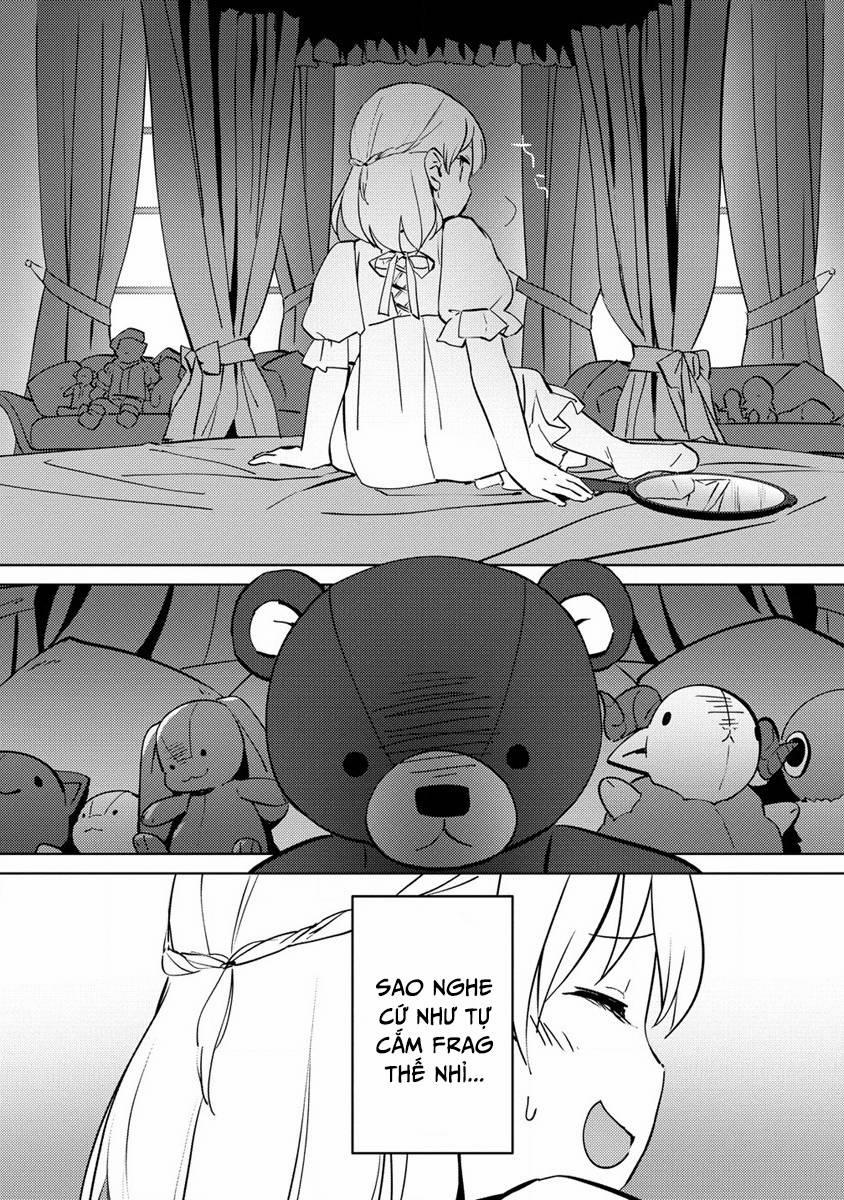 Chuyển Sinh Thành Con Gái Công Tước Và Tận Hưởng Đời Con Gái !! 9 trang 13