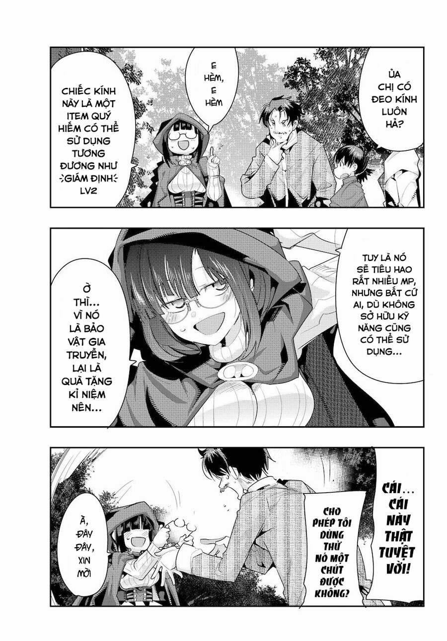 Chuyển Sinh Thành Con Gái, Tôi Sẽ Sinh Tồn Tại Dị Giới 10 trang 24