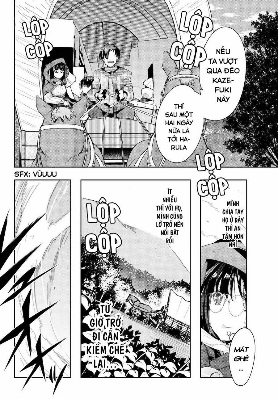 Chuyển Sinh Thành Con Gái, Tôi Sẽ Sinh Tồn Tại Dị Giới 10 trang 33