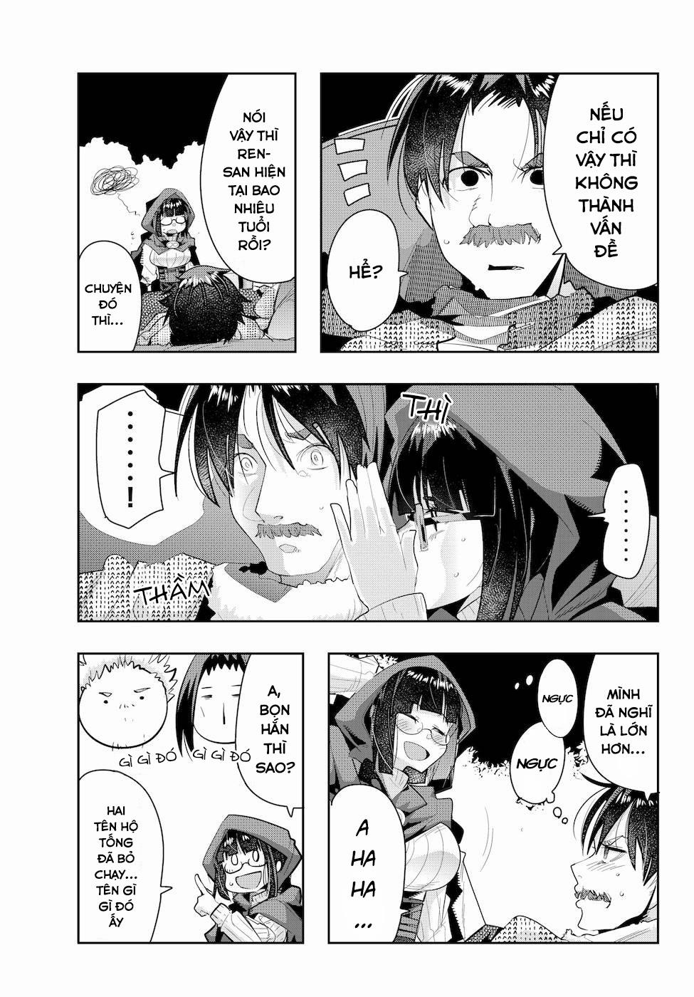 Chuyển Sinh Thành Con Gái, Tôi Sẽ Sinh Tồn Tại Dị Giới 11 trang 24