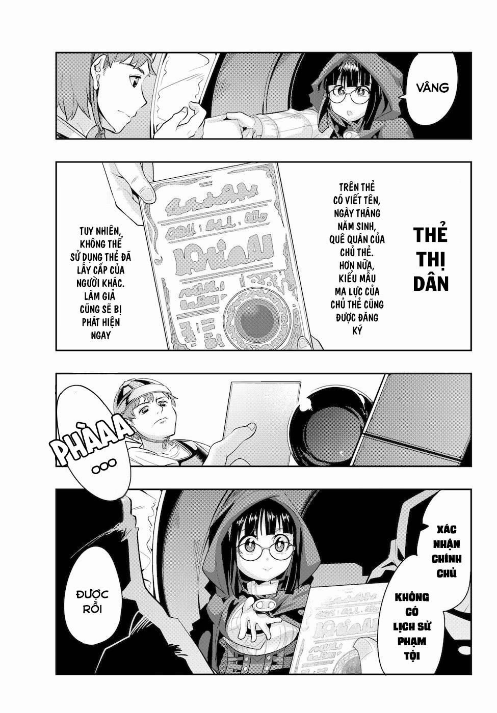 Chuyển Sinh Thành Con Gái, Tôi Sẽ Sinh Tồn Tại Dị Giới 11 trang 34