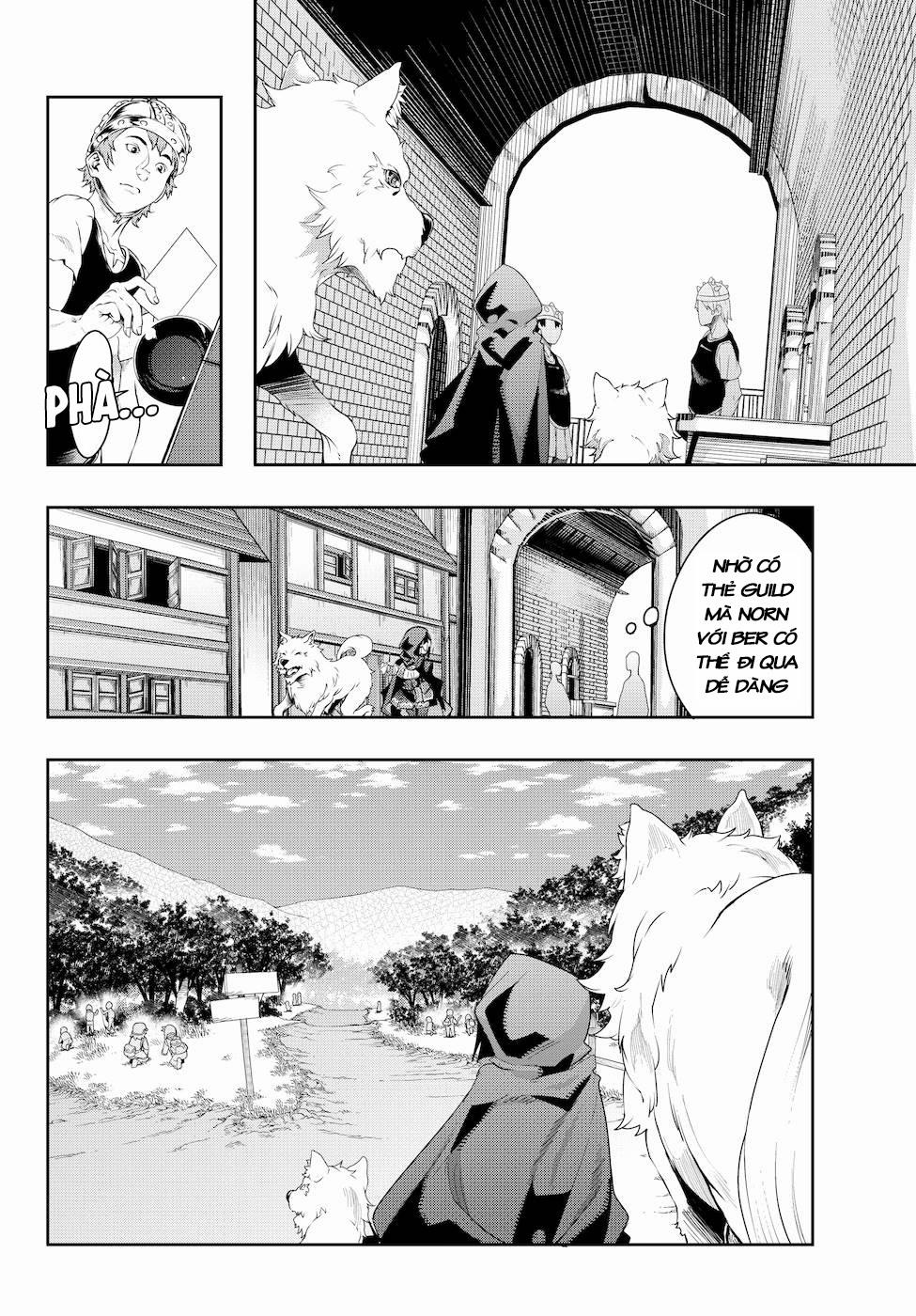 Chuyển Sinh Thành Con Gái, Tôi Sẽ Sinh Tồn Tại Dị Giới 12 trang 30