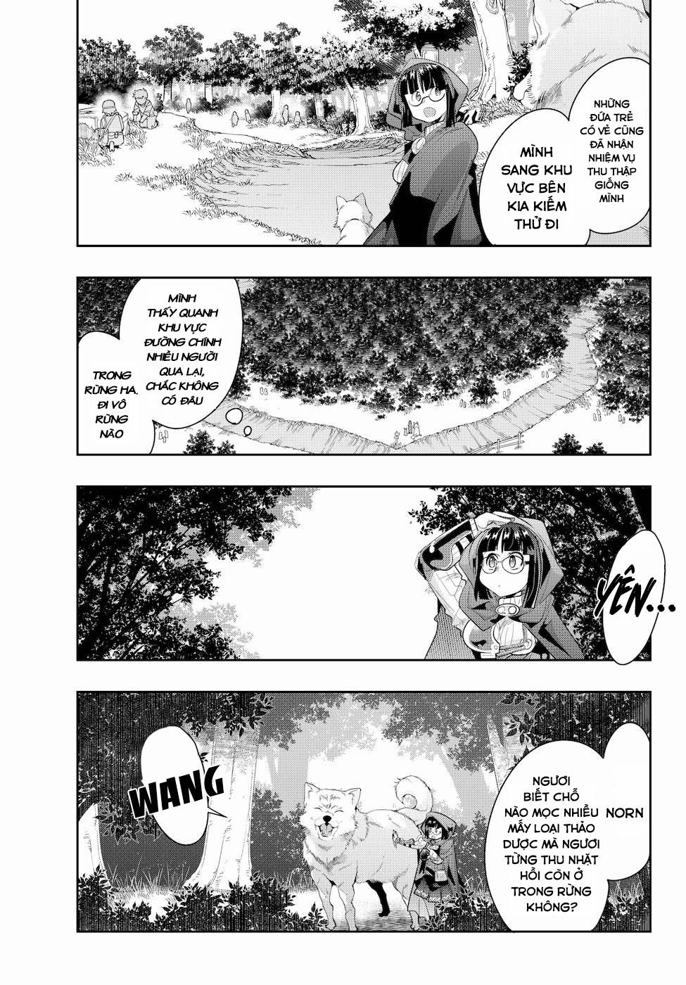 Chuyển Sinh Thành Con Gái, Tôi Sẽ Sinh Tồn Tại Dị Giới 12 trang 31