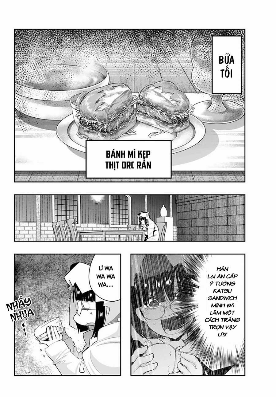 Chuyển Sinh Thành Con Gái, Tôi Sẽ Sinh Tồn Tại Dị Giới 13 trang 31