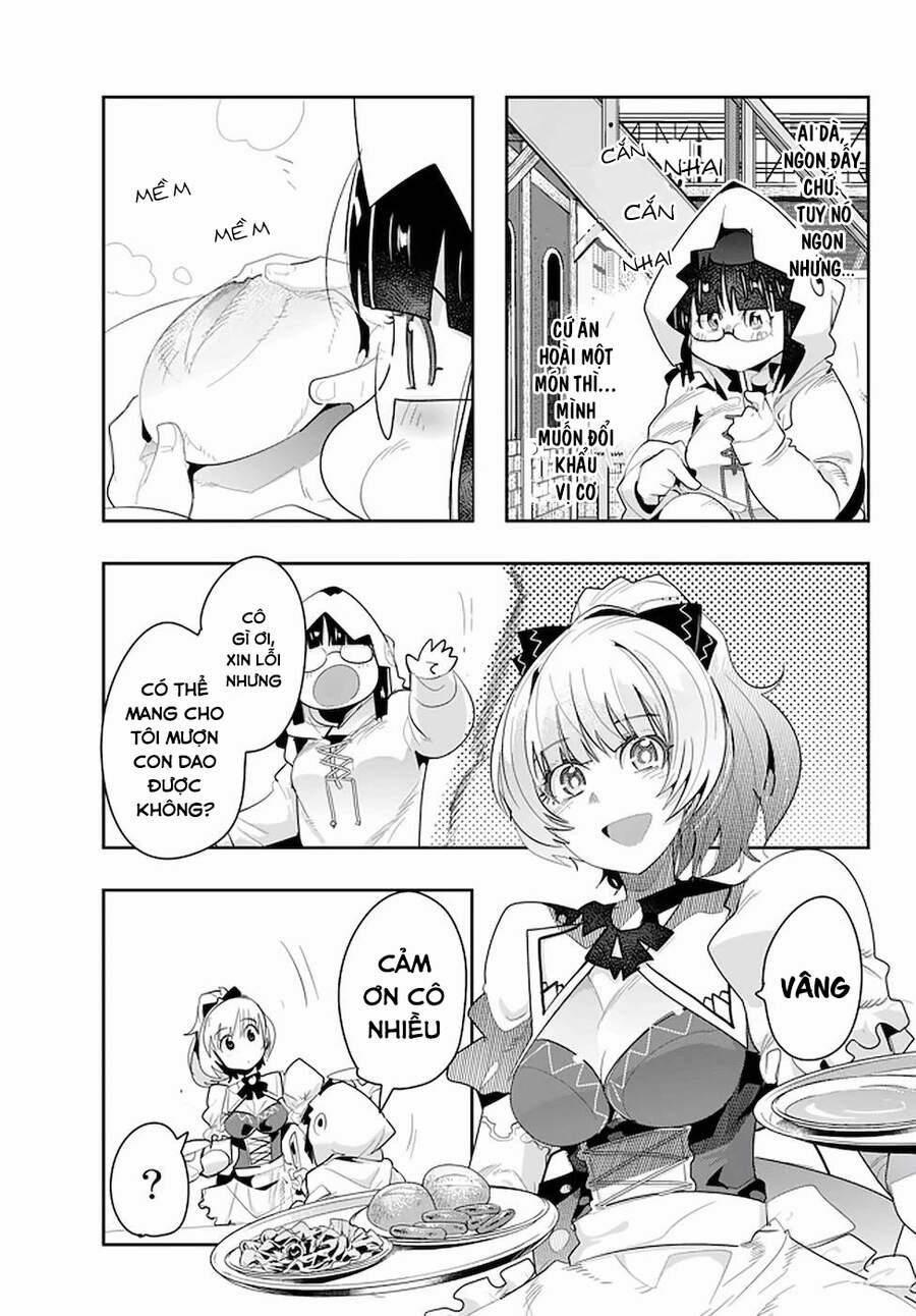 Chuyển Sinh Thành Con Gái, Tôi Sẽ Sinh Tồn Tại Dị Giới 13 trang 4