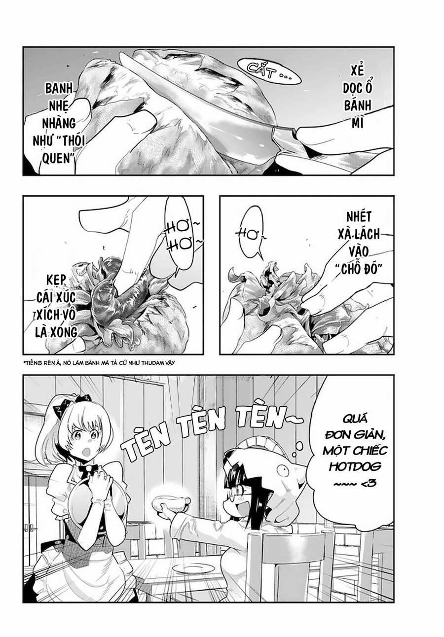 Chuyển Sinh Thành Con Gái, Tôi Sẽ Sinh Tồn Tại Dị Giới 13 trang 5